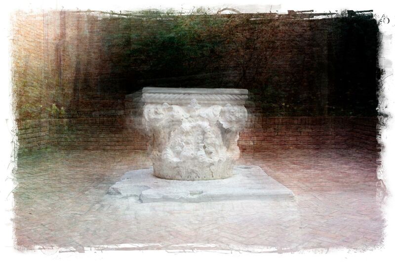 Pozo 11 - a Photographic Art by Jaime Gomez